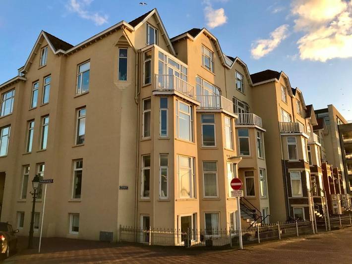 Ferienwohnung für 6 Personen, mit Terrasse und Ausblick in Scheveningen - 3