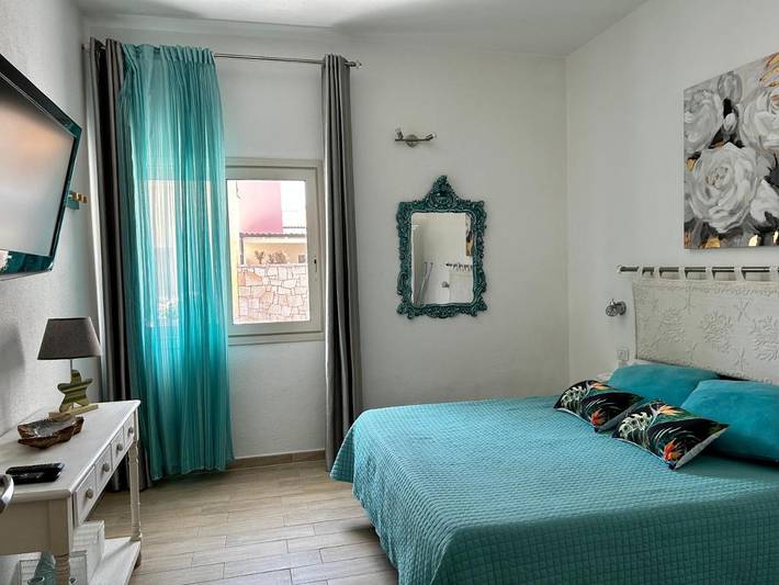 Apartamento de vacaciones para 4 personas, con terraza y vistas - 1