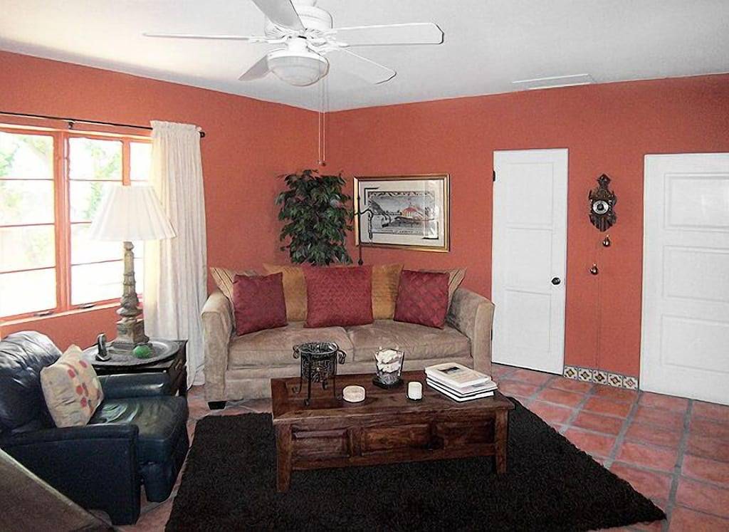 Cozy 1940 spanische Villa mit allem Komfort wie zu Hause in Palm Springs, Coachella Valley