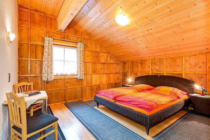 Chalet Sagaree in Sankt Gallenkirch, Golm im Montafon