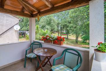 Ferienwohnung für 4 Personen in Novigrad, Općina Kaštelir - Labinci, Bild 2