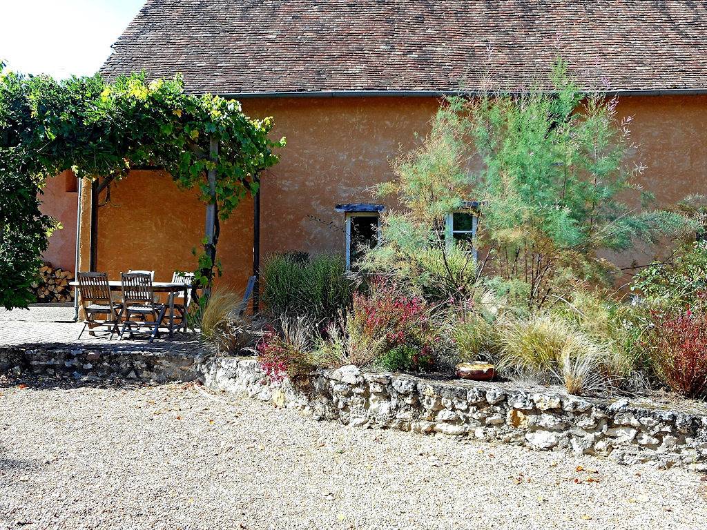 Pic Epeiche - gite avec piscine, proche La Flèche in Savigné-sous-le-Lude, Vallée de la Loire