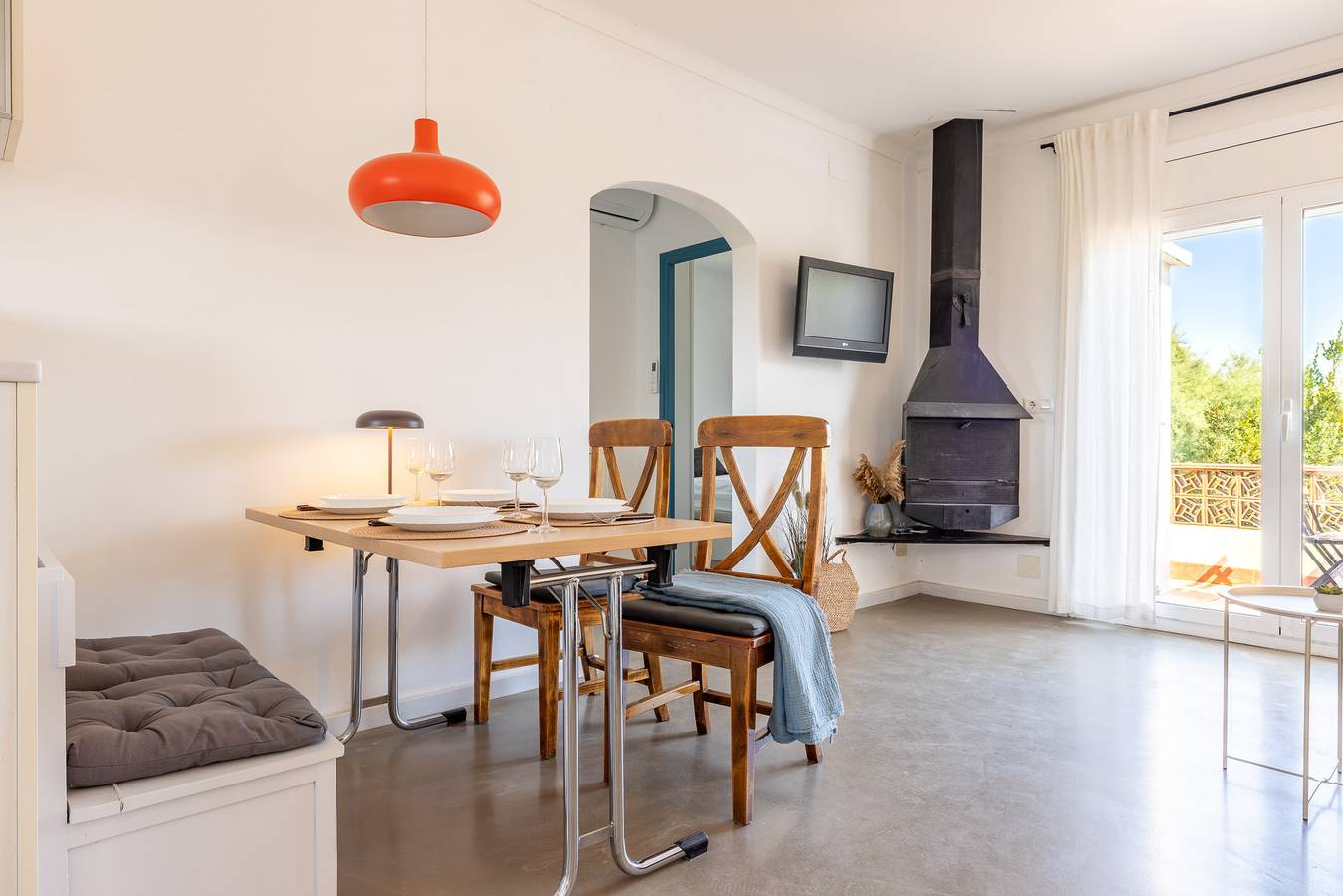 Appartement entier, Apt. Las Dunas in Sant Martí d'Empúries, L'Escala