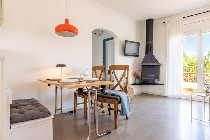 Gîte pour 4 personnes, avec Terrasse dans Sant Martí d'Empúries - 4