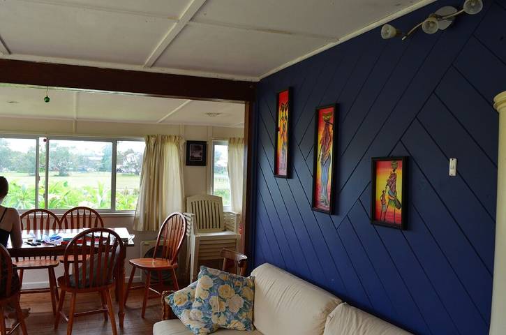 Holiday home for 6 people, with garden and terrace, with pets in New South Wales