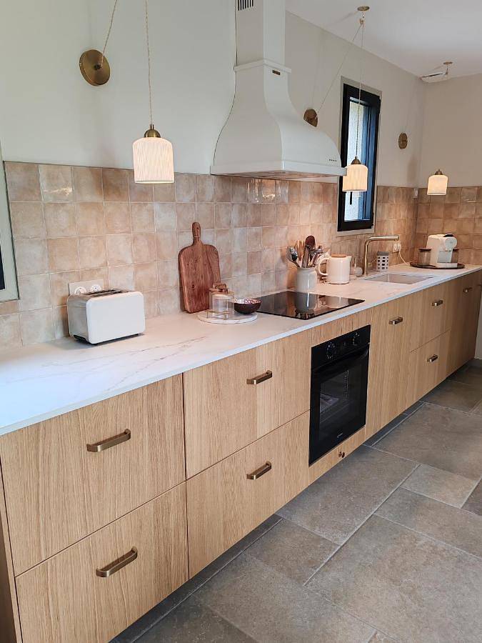 Location de vacances pour 4 personnes, avec Terrasse ainsi que Jardin et Vue à Montmartin-sur-Mer - 4