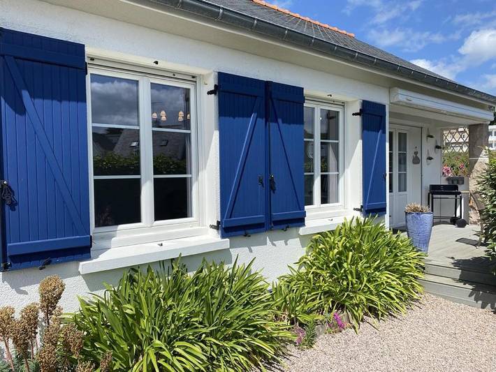 Location de vacances pour 4 personnes dans Plage Caroual - 2