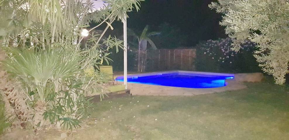 Villa für 2 Personen, mit Garten und Pool sowie Ausblick, mit Haustier auf Sardinien - 3