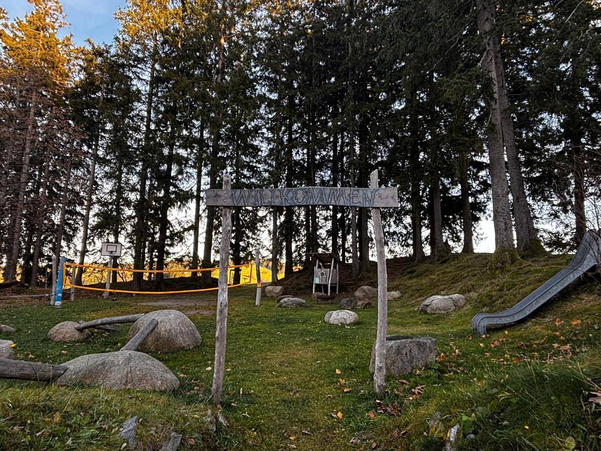 Naturfreundehaus Fahrenberg in Breitnau, Forêt-Noire du Sud
