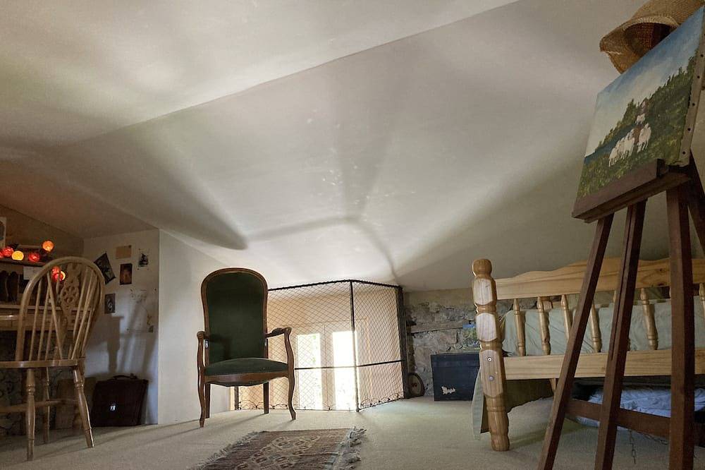 Authentic stone family housee in a Provence hamlet between Lorgues and Flayosc in Flayosc, Region de Draguignan