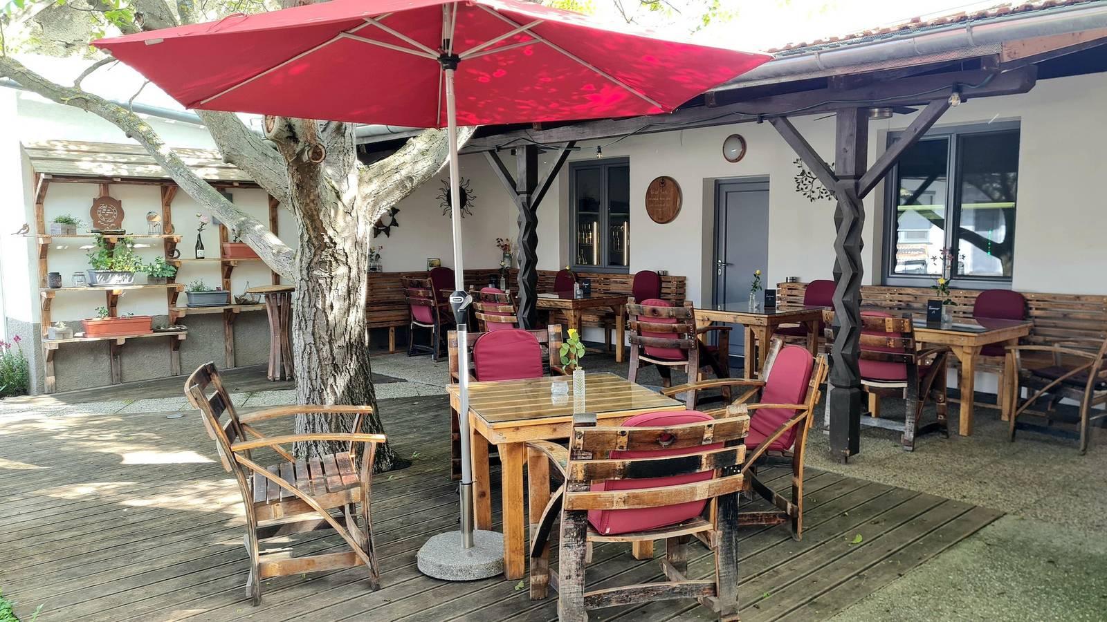 Weingut &amp; Gästehaus Markus Tschida in Apetlon, Neusiedlersee-Hügelland