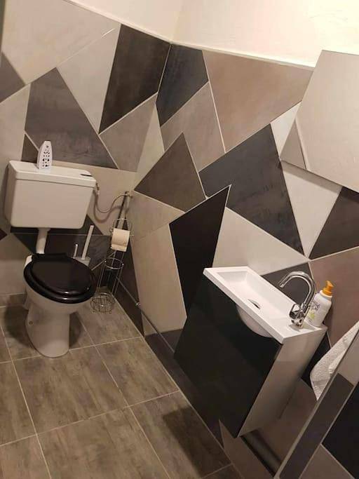 Appartement entier, Appartement rez de jardin in Hargarten-aux-Mines, Boulay-Moselle