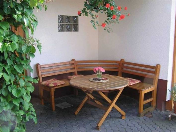 Ferienwohnung für 3 Personen, mit Garten in Vöhl - 3