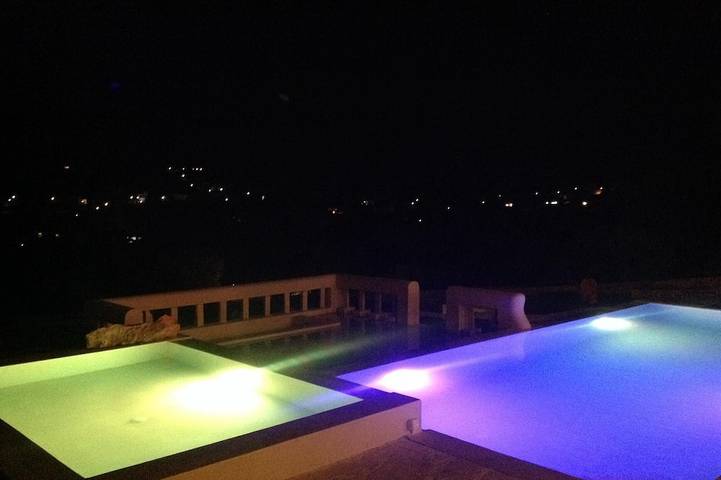 Ferienhaus für 8 Personen, mit Balkon und Garten in Pitsidia