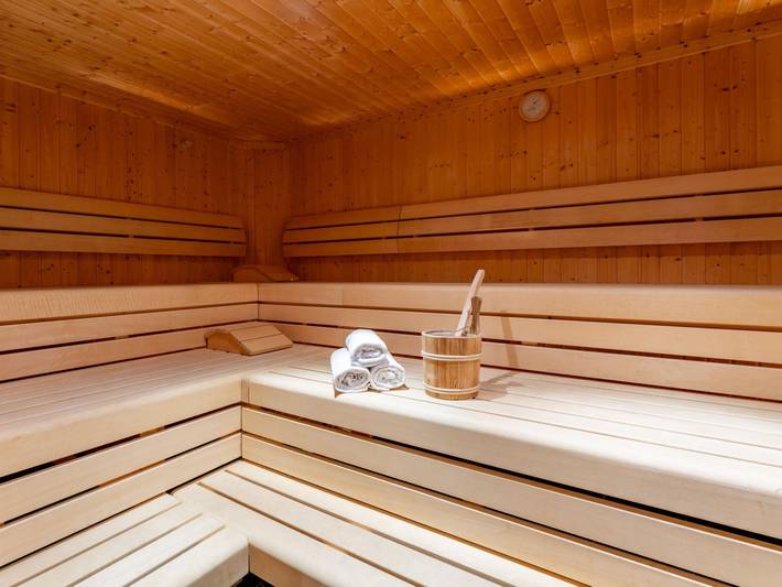 Ferienwohnung für 2 Personen, mit Balkon und Sauna in Hinterthal - 2
