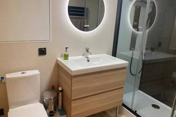 Chalet pour 3 Personnes dans Sérignan-du-Comtat, Provence, Photo 1