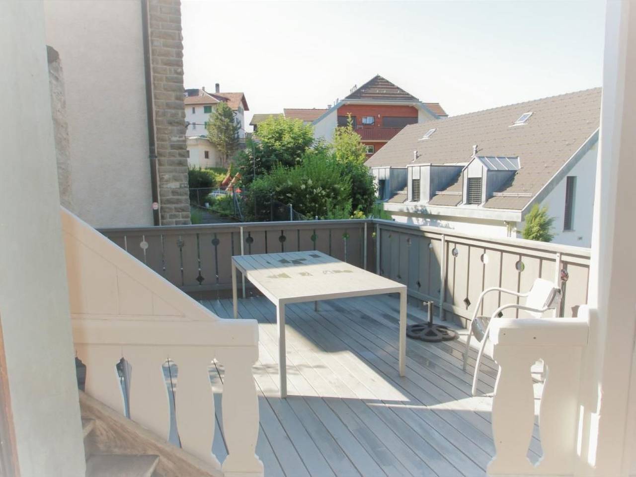 Ganze Wohnung, Les Narcisses,Blonay in Blonay, Genfer See