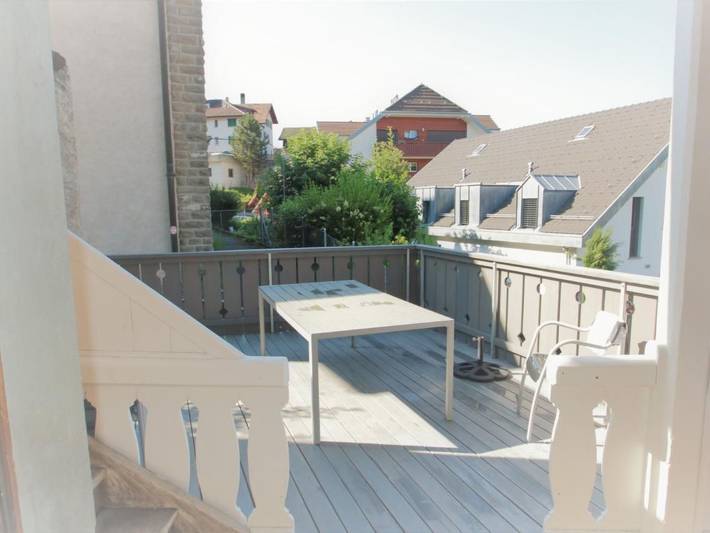 Ganze Wohnung, Les Narcisses,Blonay in Blonay, Genfer See