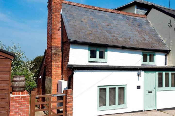 Holiday rental for 2 people, with garden in Lyndhurst