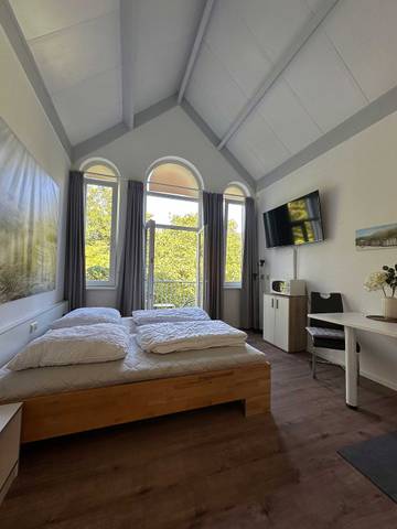 Ferienwohnung für 3 Personen, mit Balkon in Butjadingen