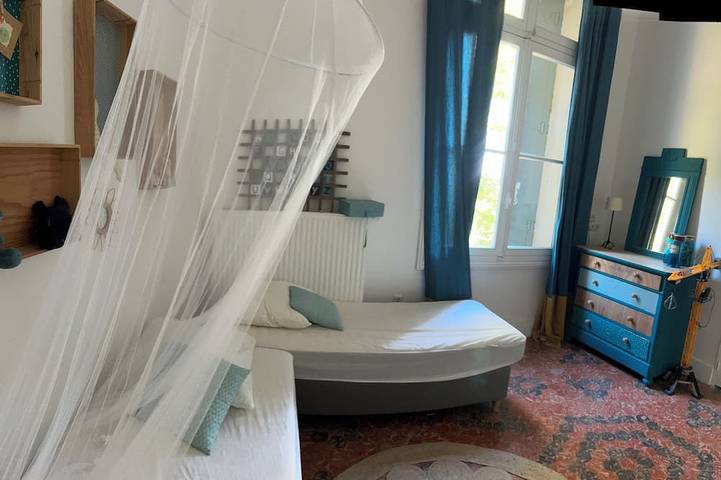 Location de vacances pour 16 personnes à Saint-Nazaire-de-Pézan - 3