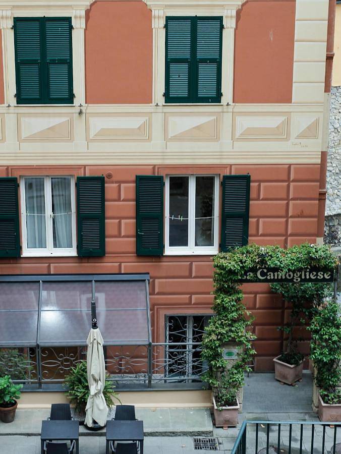 La Camogliese Hotel B&B in Bagni Miramare, Camogli
