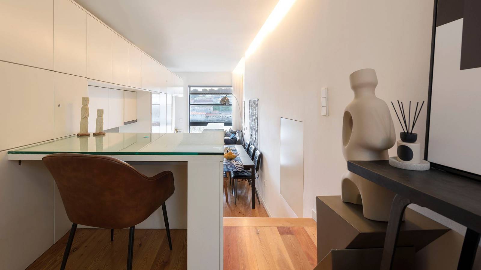 Casa de vacaciones para 5 personas con terraza in Sé (Porto), Oporto