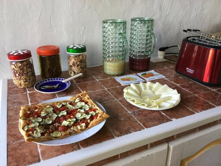 Chambre d’hôte pour 2 personnes, avec jardin ainsi que piscine et vue dans Santa Teresa Gallura - 4