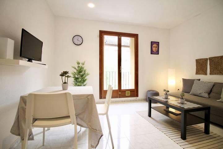 Apartamento entero, Santa Tecla in Tarragona, Costa Dorada