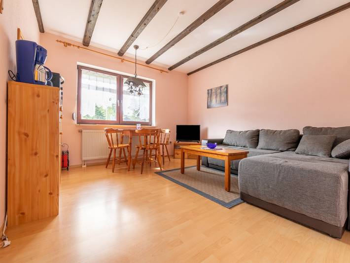 Ferienwohnung für 3 Personen, mit Garten in Arrach - 2