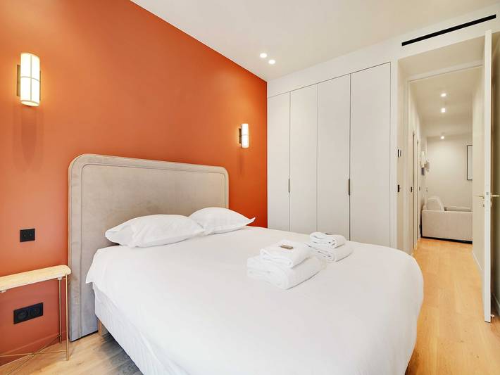 Gîte pour 6 personnes, adapté aux familles dans Musée Grévin - 4