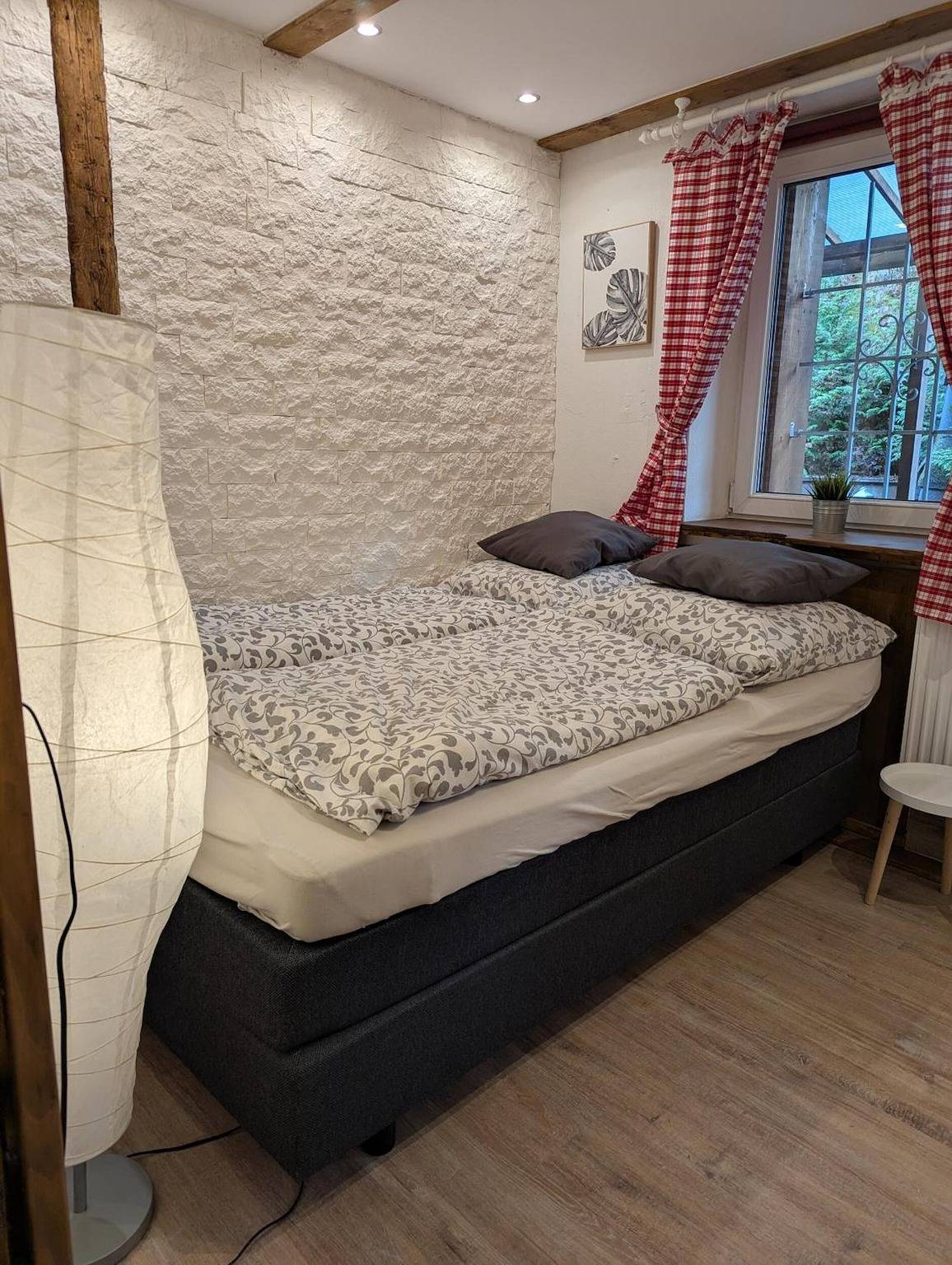 Ganze Wohnung, Gemütliches Ferienhaus im Fichtelgebirge in Ochsenkopf, Warmensteinach