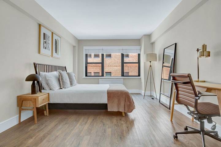 Ferienwohnung für 2 Personen an der Upper East Side