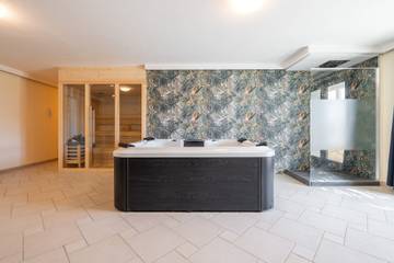 Villa Con Piscina per 10 Persone in Genna Spina, Castiadas, Foto 3