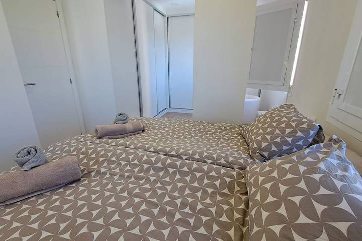 Appartement entier, Adiva al mar - Vacation just steps from the sea in Playa Martianez, Puerto de la Cruz