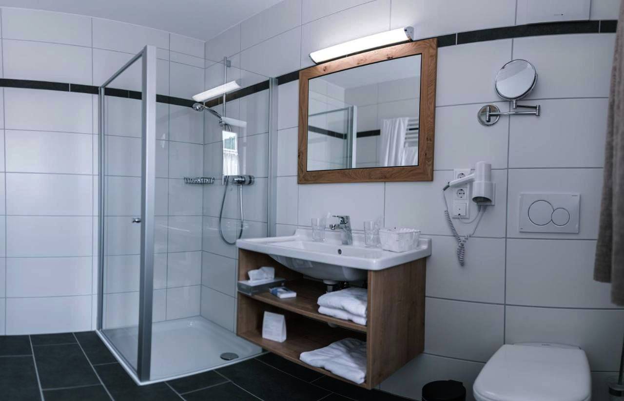 Landhotel Double Room in Essing, Altmühltal