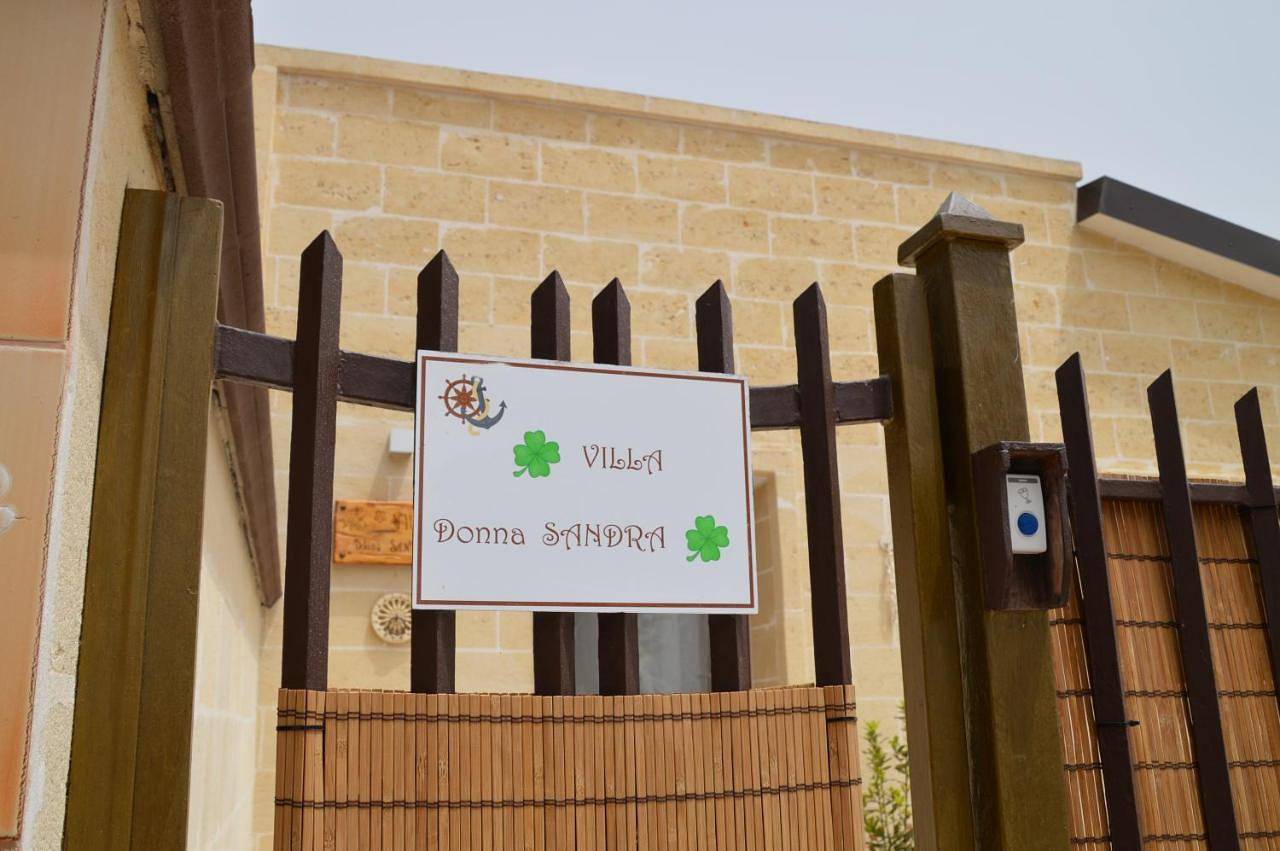 Villa Donna Sandra in Gravina in Puglia, Parco nazionale dell'Alta Murgia