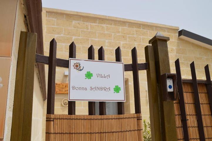 Ferienhaus für 4 Personen, mit Terrasse und Garten sowie Ausblick in Gravina in Puglia