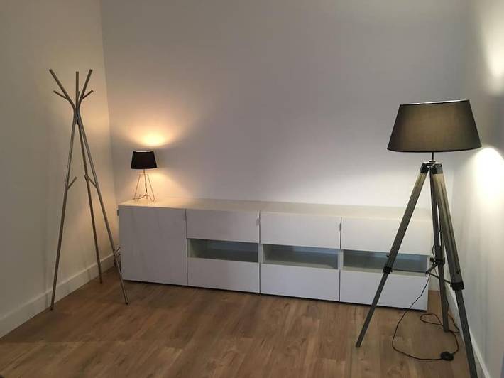 Gîte pour 5 personnes, avec vue et balcon à Fresnes - 4