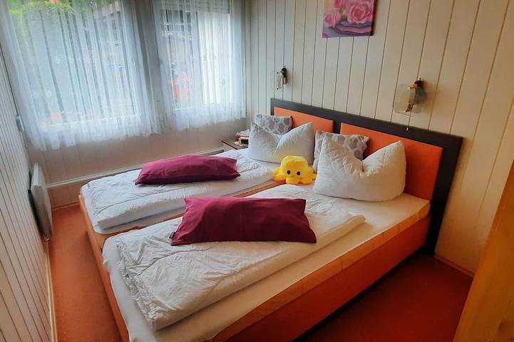 Ferienhaus für 3 Personen, mit Garten am Fläming - 4