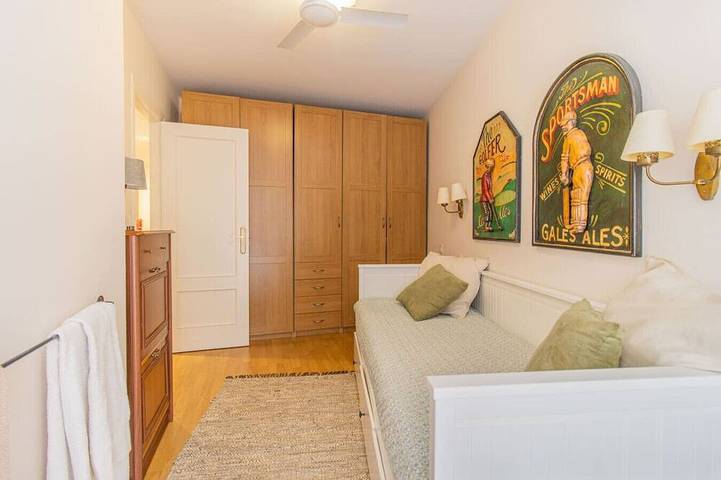 Gîte pour 6 personnes, avec balcon à Huesca - 4