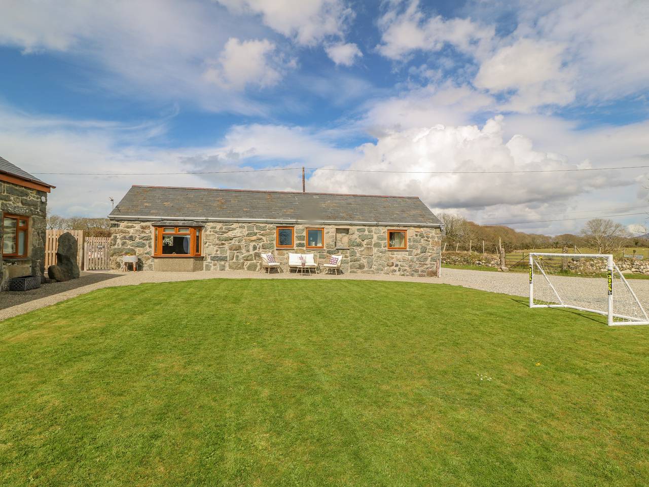 Casa vacanza a Gwynedd a partire da 104€ a notte