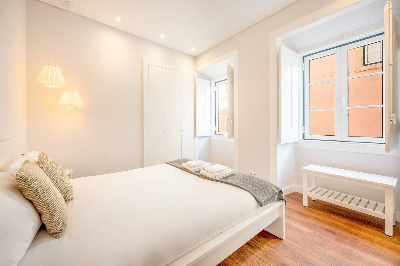Ganze Wohnung, Ferienwohnung für 6 Personen mit Terrasse in Lissabon, Costa de Lisboa
