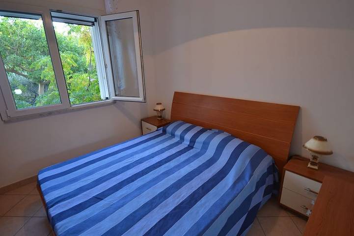 Ferienhaus in Sciacca in Strandnähe in Spiaggia Timpi Russi, Sciacca
