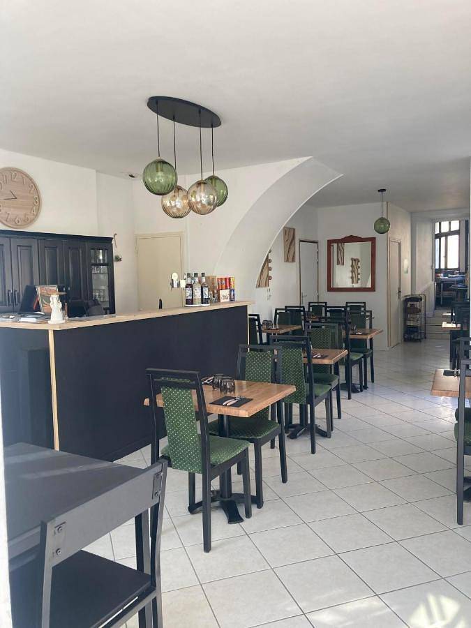 Chambre d’hôte pour 10 personnes, avec vue et balcon