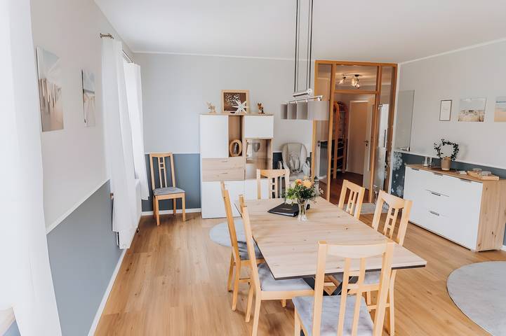 Ganze Wohnung, Haushälfte am See, Fam. Rohweder in Dersau, Südliche Ostseeküste