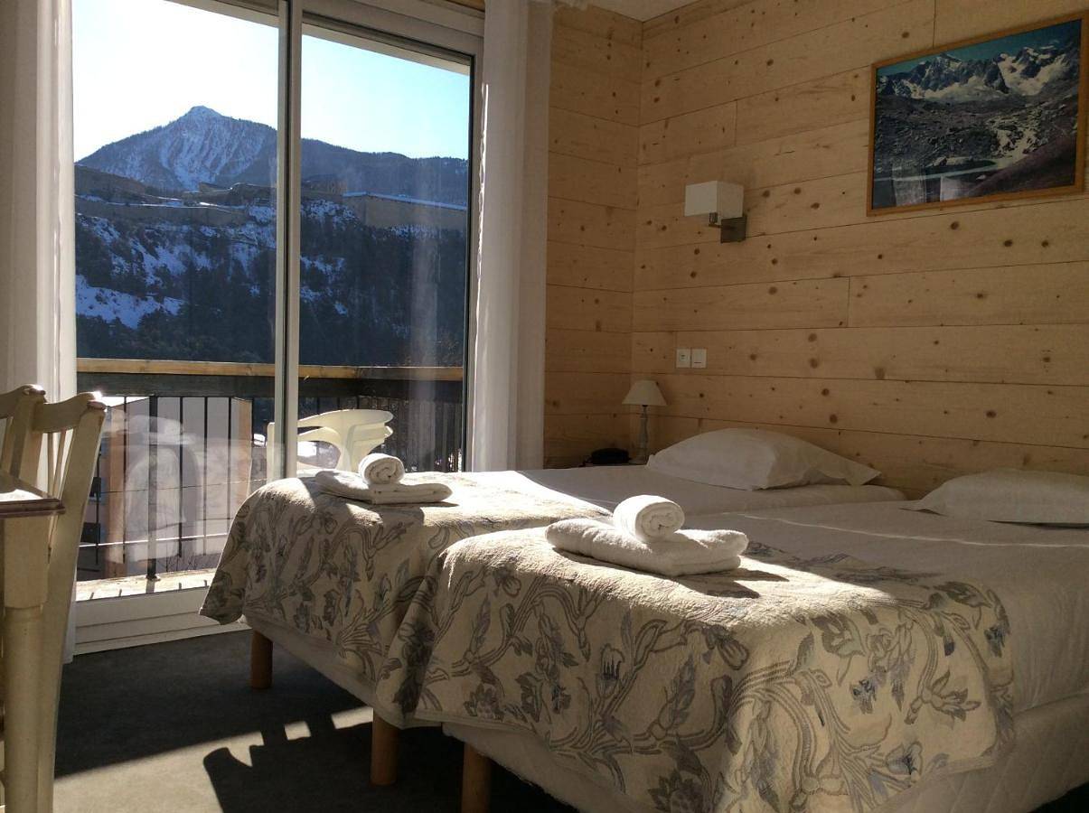 Hôtel Cristol in Briançon, Serre Chevalier
