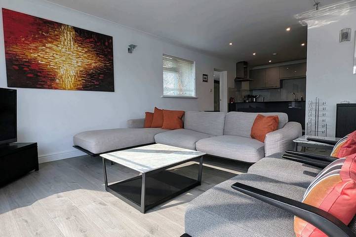 Ferienhaus für 6 Personen, mit Garten - 1