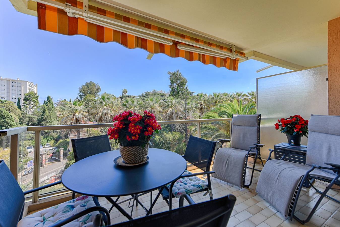 Appartement entier, Happyfew Château Sainte Anne in Nice, Côte méditerranéenne (France)