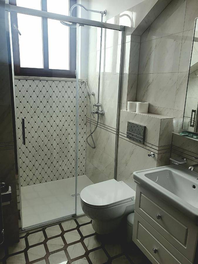 Small Double Room in Ustka, Baltic Sea Pomerania
